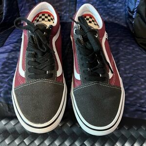 Vans Old School Suede 8.5M/10W